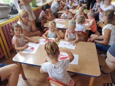 Dni adaptacyjne nowo przyjętych dzieci