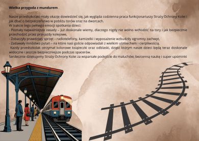 Wielka przygoda z koleją