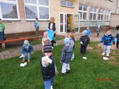 2013.10.09 Maluszki spacer