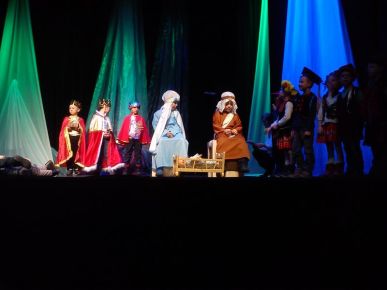 KRASNALE W DOMU KULTURY