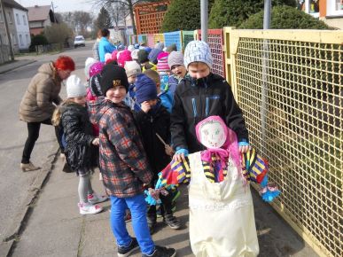 Żegnamy zimę i witamy utęsknioną wiosnę