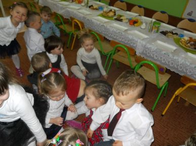 Dzień babci i dziadka