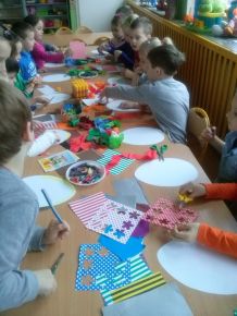 Zajęcie plastyczne "Pisanki"