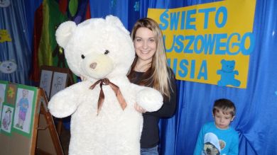 Święto pluszowego misia