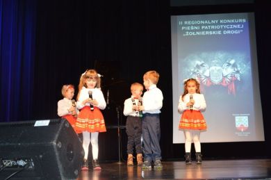 Konkurs Pieśni Patriotycznej