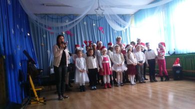 Koncert muzyczny w naszym przedszkolu