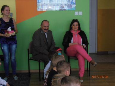 Pasowanie na Miłośnika Przyrody