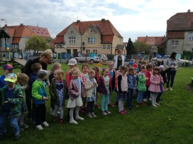 15 Maja Święto Polskiej Niezapominajki