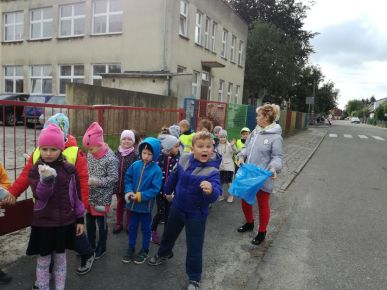 Sprzątanie świata 2017