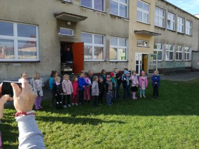 Świętujemy "Dzień Przedszkolaka"
