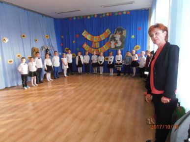 UROCZYSTE PASOWANIE NA STARSZAKA GRUPY BIEDRONEK