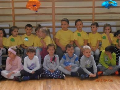 Międzyprzedszkolna Eko-spartakiada