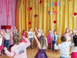 Dzień Mamy i Taty
