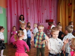 Dzień Mamy i Taty